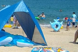 海水浴・サーフィン