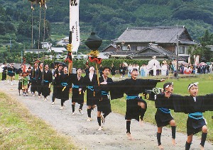 福吉神幸祭