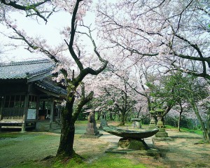 鎮懐石八幡宮