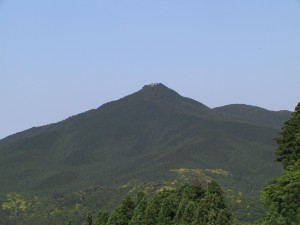 二丈岳