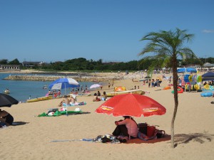 海水浴場