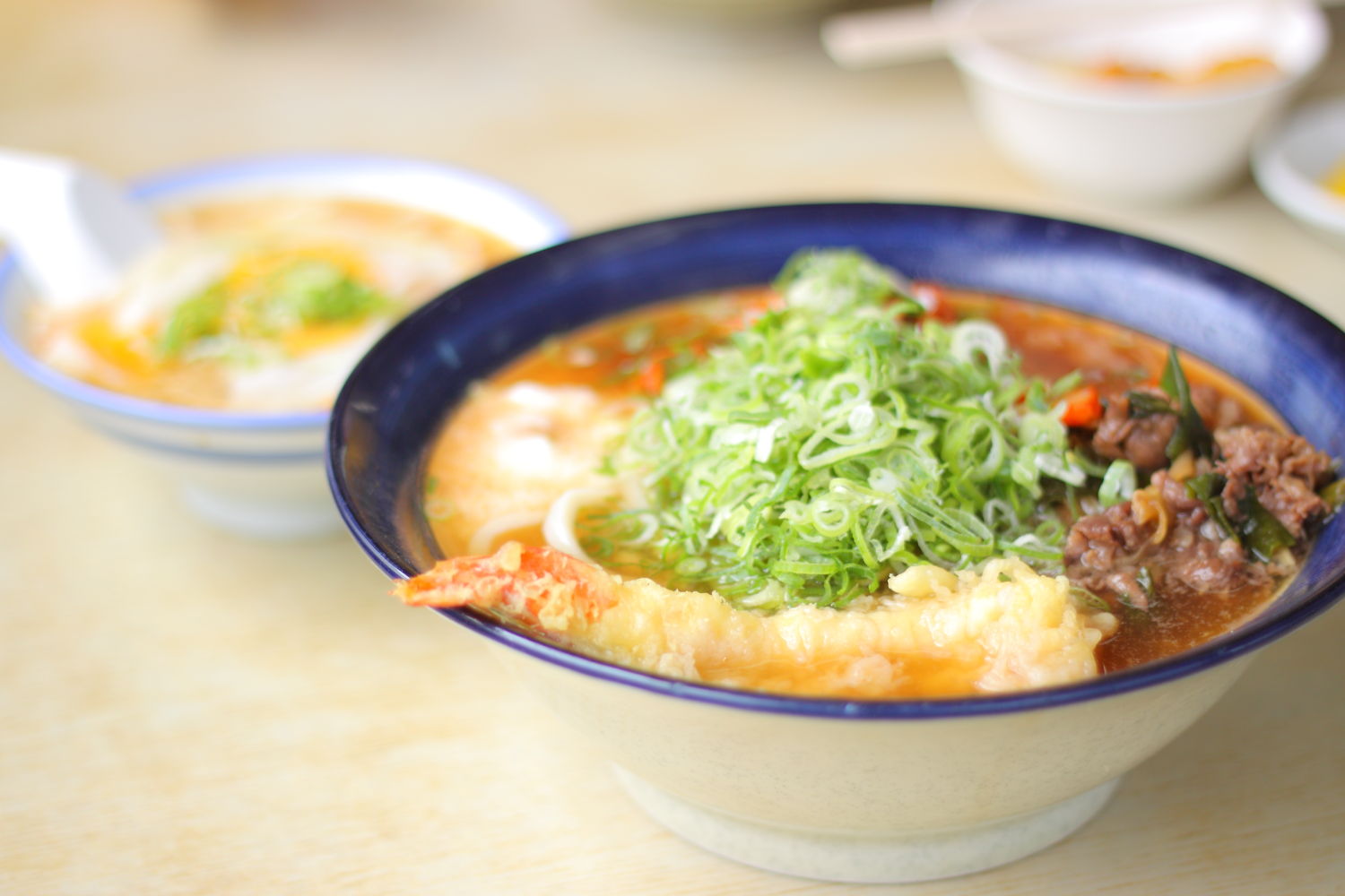 釜揚げ 牧のうどん 加布里本店
