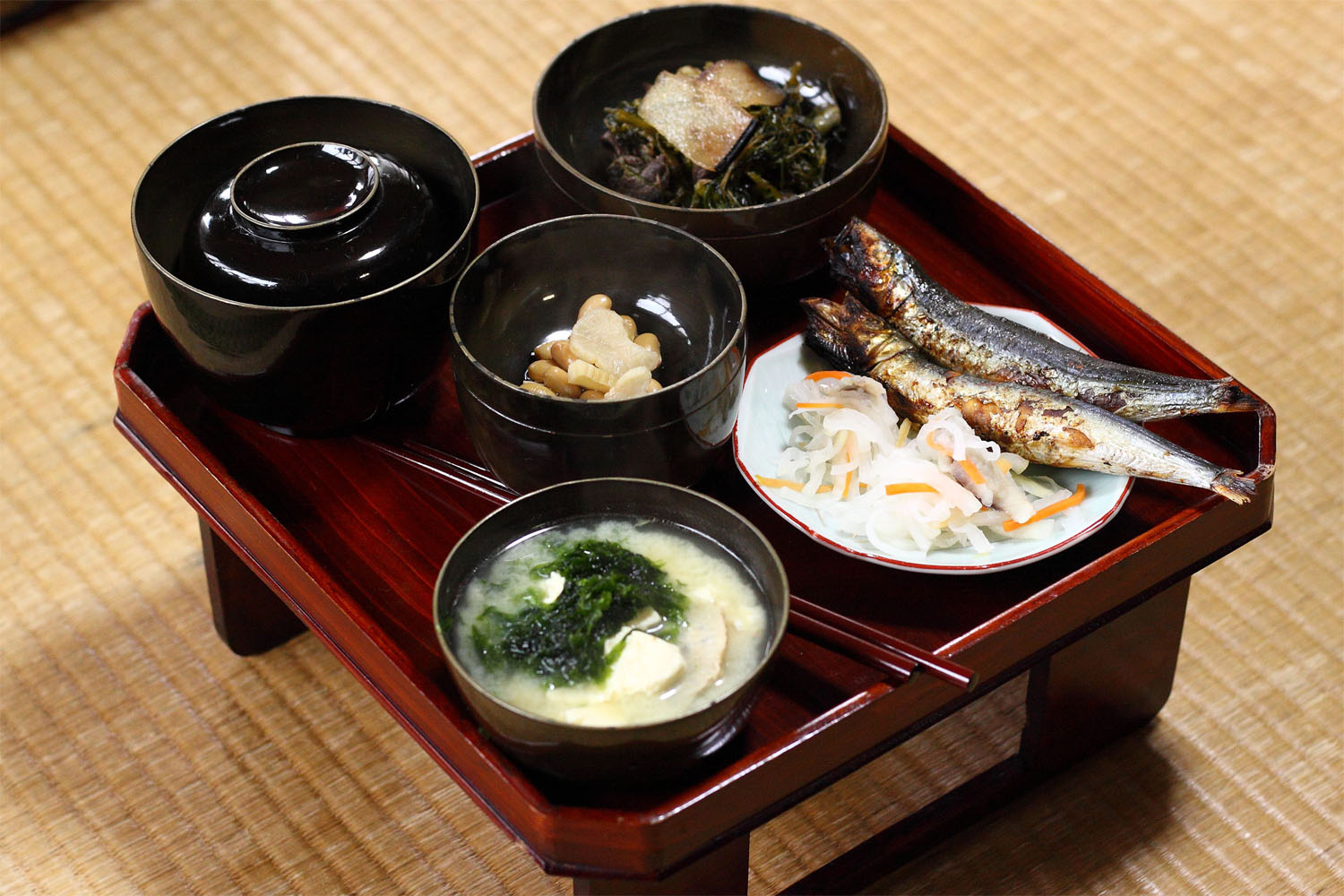 百々手祭り（大飯喰らい）